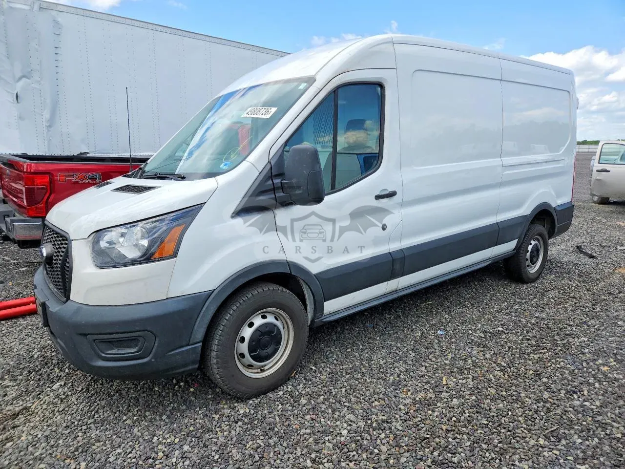Ford Transit 3.5L 6 2023