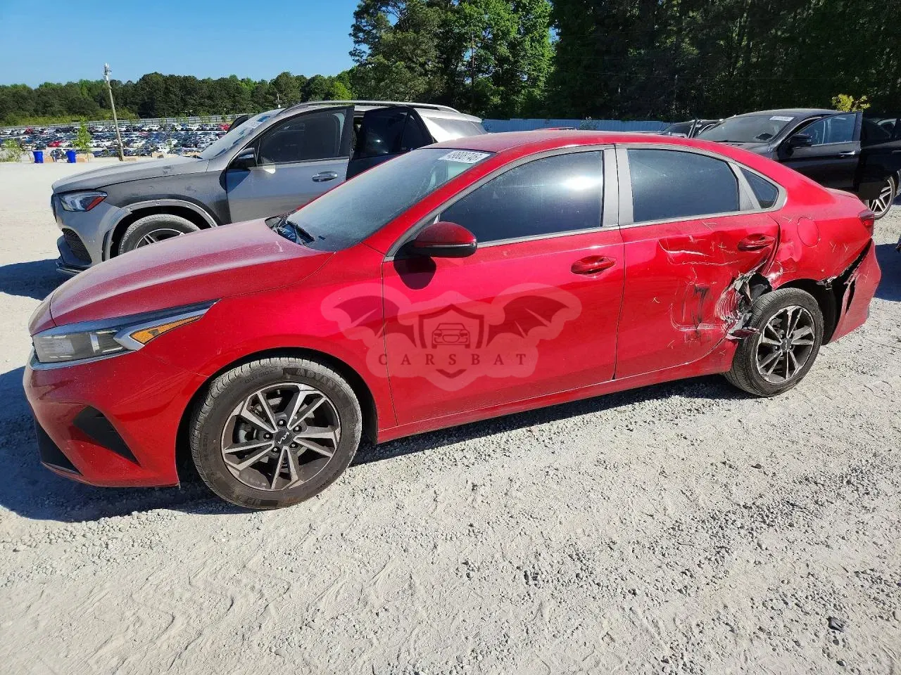 Kia Cerato / Forte / K3 2.0L 4 2024