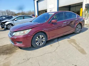 Honda Accord 2.4L 4 2013