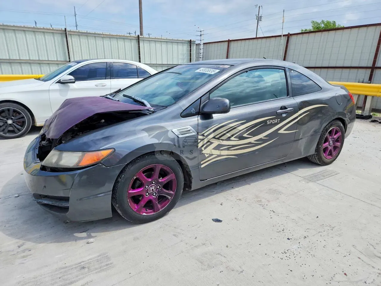 Honda Civic 2011