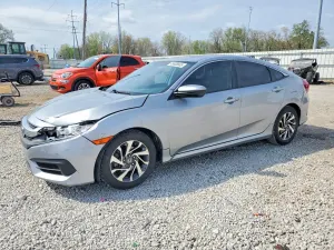 Honda Civic 2.0L 4 2018