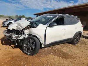 Kia Seltos 2.0L 4 2024
