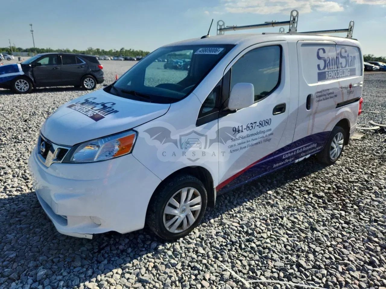 Nissan NV200 2.0L 4 2018