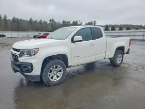 Chevrolet Colorado 2.5L 4 2022