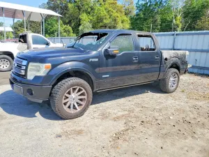 Ford F-150 3.5L 6 2013