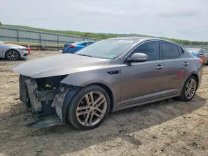 Kia Optima 2.0L 4 2013