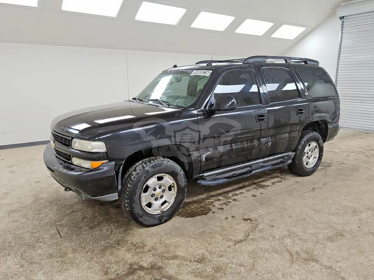 Chevrolet Tahoe 5.3L 8 2005