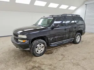 Chevrolet Tahoe 5.3L 8 2005