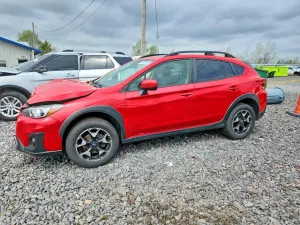 Subaru Crosstrek 2.0L 4 2020