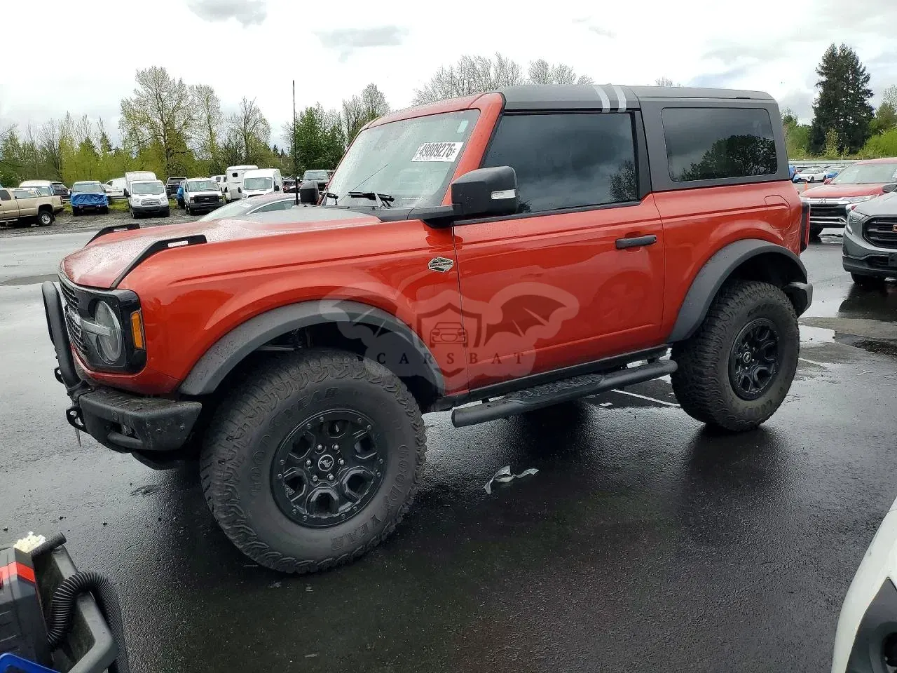 Ford Bronco 2.7L 6 2022