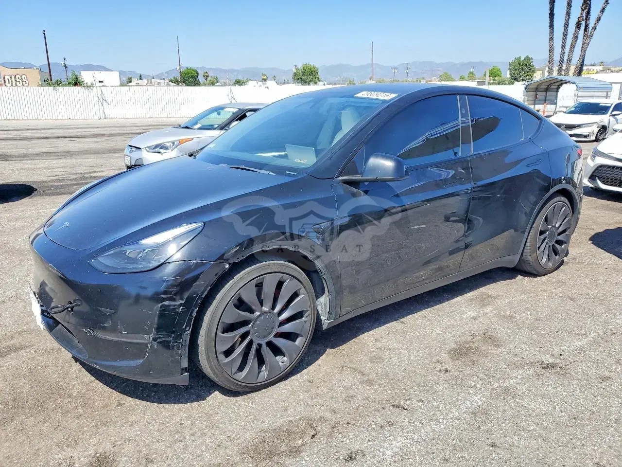 Tesla Model Y 2023
