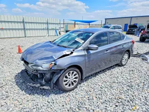 Nissan Sentra 1.8L 4 2018