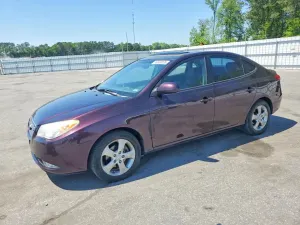Hyundai Elantra 2.0L 4 2009