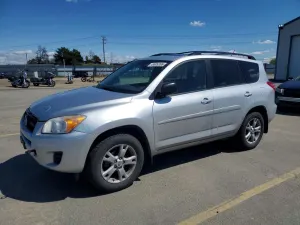 Toyota Rav4 2.5L 4 2012