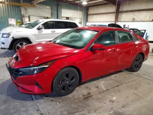Hyundai Elantra 2.0L 4 2021