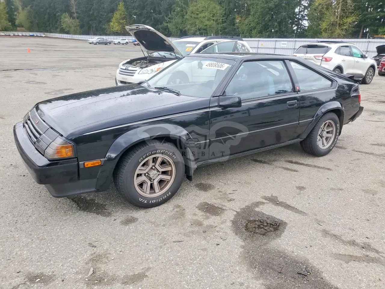Toyota Celica 2.4L 4 1985