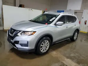 Nissan Rogue 2.5L 4 2018