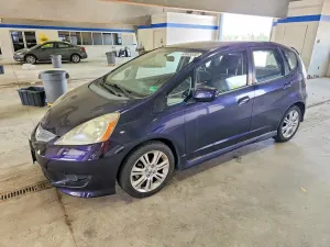Honda Fit 1.5L 4 2010