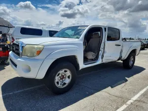 Toyota Tacoma 4.0L 6 2007