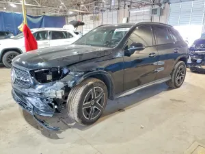 Mercedes-Benz GLC 2.0L 4 2024