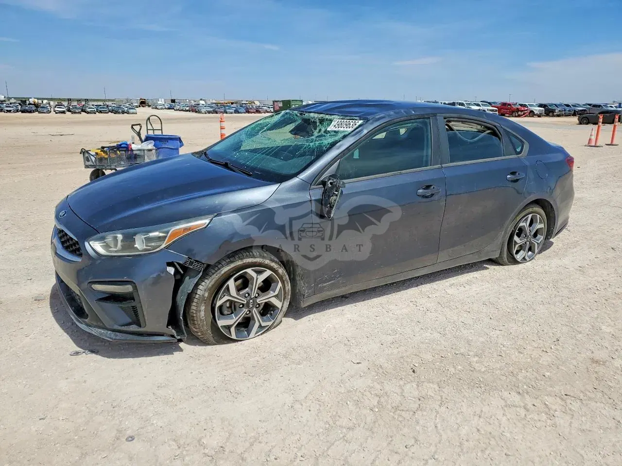 Kia Cerato / Forte / K3 2.0L 4 2020