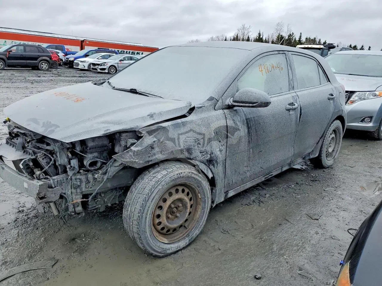 Kia Rio 2018