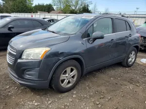 Chevrolet Trax 1.4L 4 2016