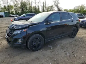 Chevrolet Equinox 1.5L 4 2021