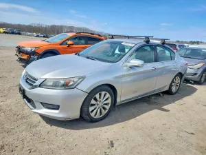Honda Accord 2.4L 4 2014