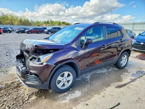 Chevrolet Trax 1.4L 4 2021