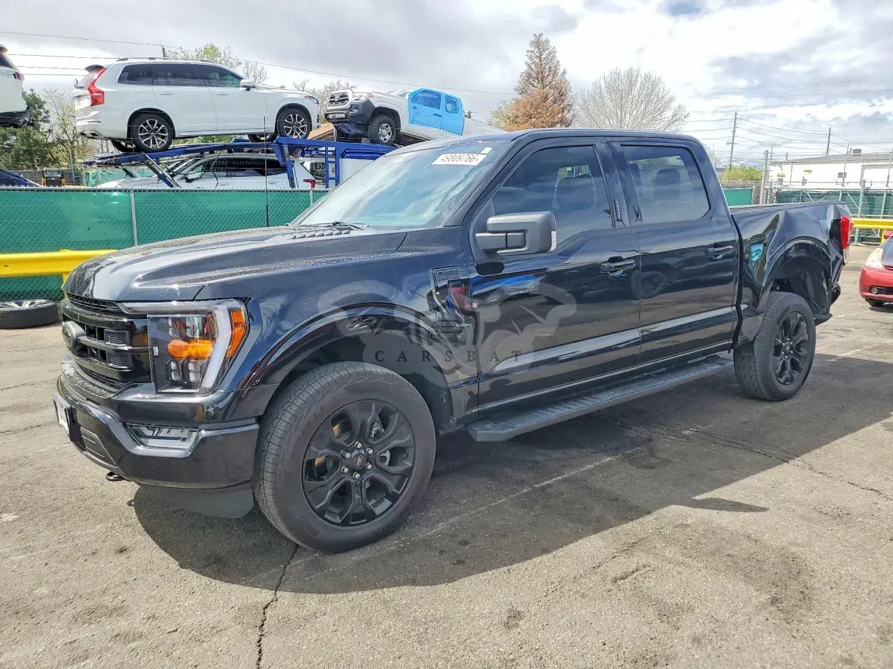 Ford F-150 3.5L 6 2023