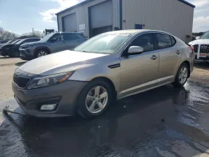Kia Optima 2.4L 4 2015