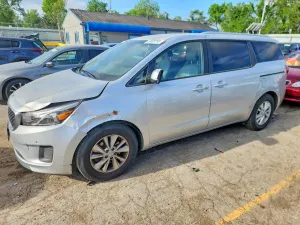 Kia Sedona 3.3L 6 2017