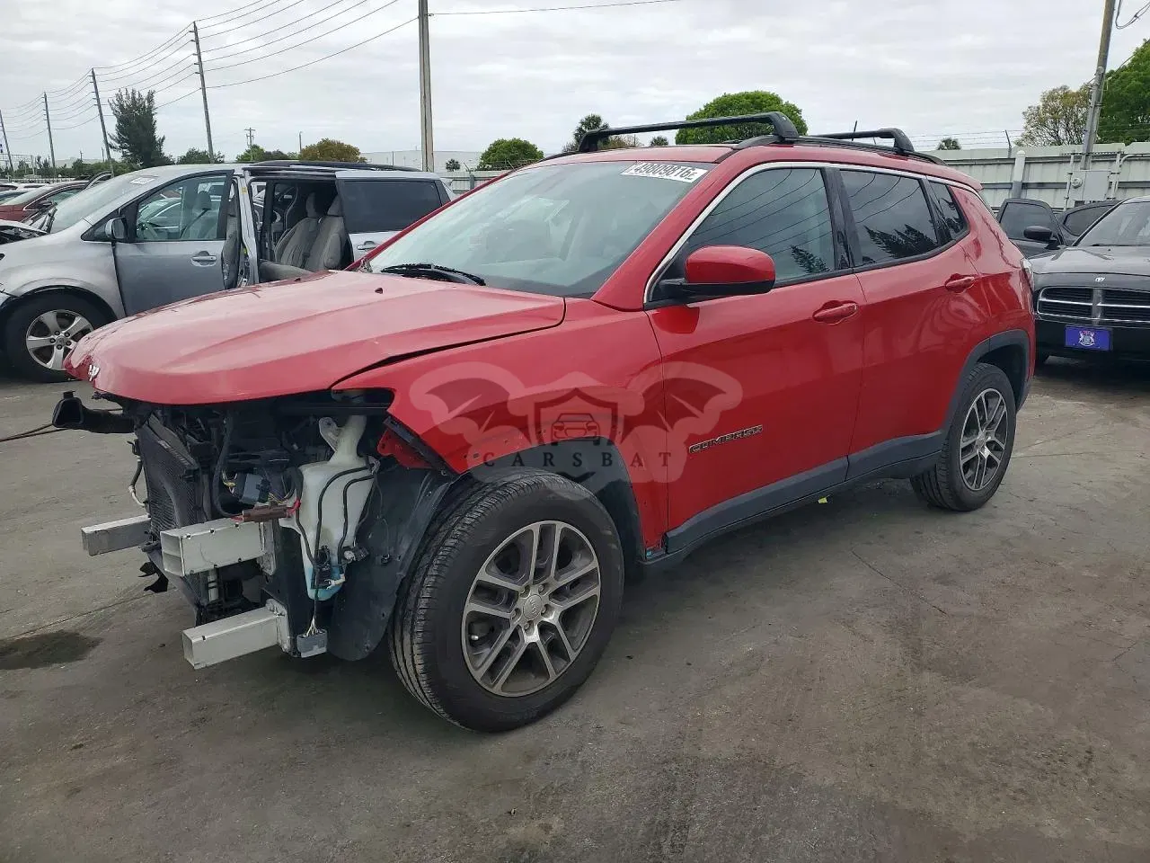 Jeep Compass 2.4L 4 2018
