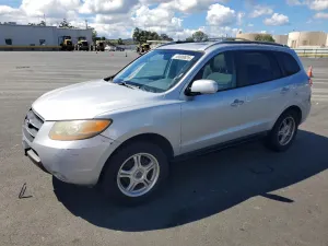 Hyundai Santa Fe 2.7L 6 2007