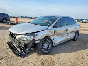 Nissan Sentra 1.8L 4 2019