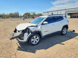 Jeep Compass 2.4L 4 2021