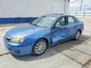 Subaru Impreza 2.5L 4 2010