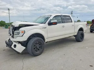 Ford F-150 3.5L 6 2014