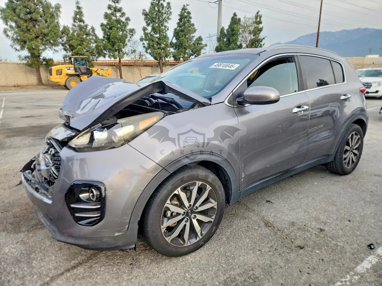 Kia Sportage 2017