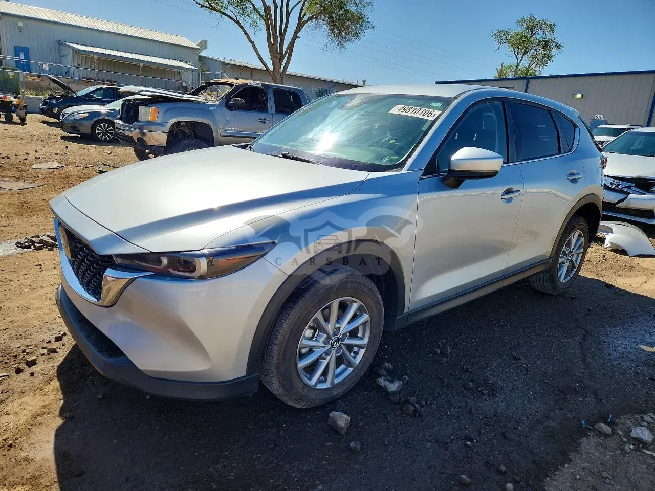 Mazda CX-5 2.5L 4 2023