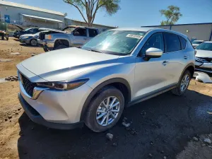 Mazda CX-5 2.5L 4 2023
