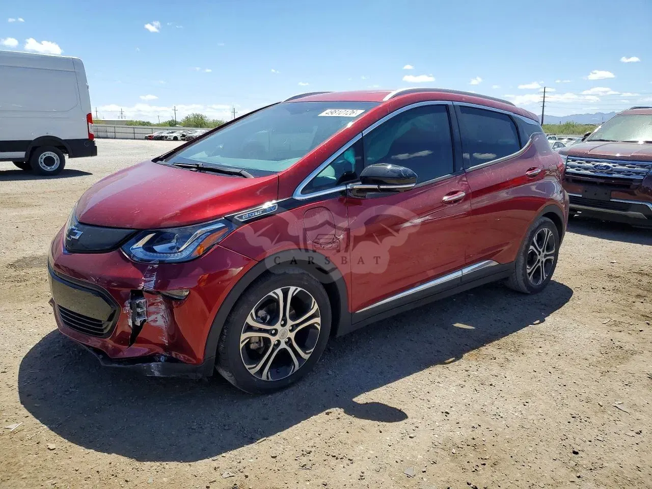 Chevrolet Bolt 2017