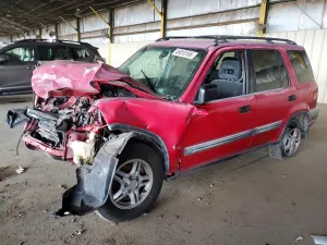 Honda CR-V 2.0L 4 2001