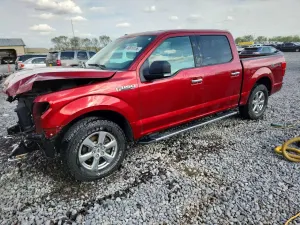 Ford F-150 5.0L 8 2018