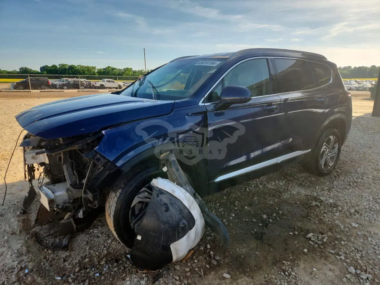 Hyundai Santa Fe 2.5L 4 2022