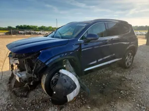Hyundai Santa Fe 2.5L 4 2022