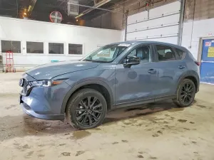 Mazda CX-5 2.5L 4 2024