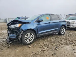 Ford Edge 2.0L 4 2019