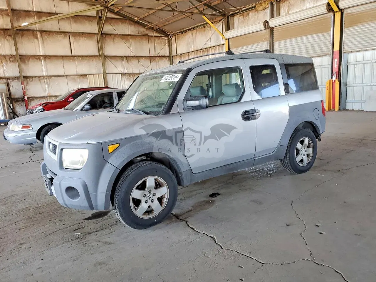 Honda Element 2.4L 4 2003